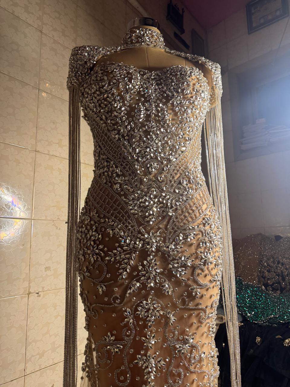 Sequin Mini Party Dress – Glamorous Night Out Look