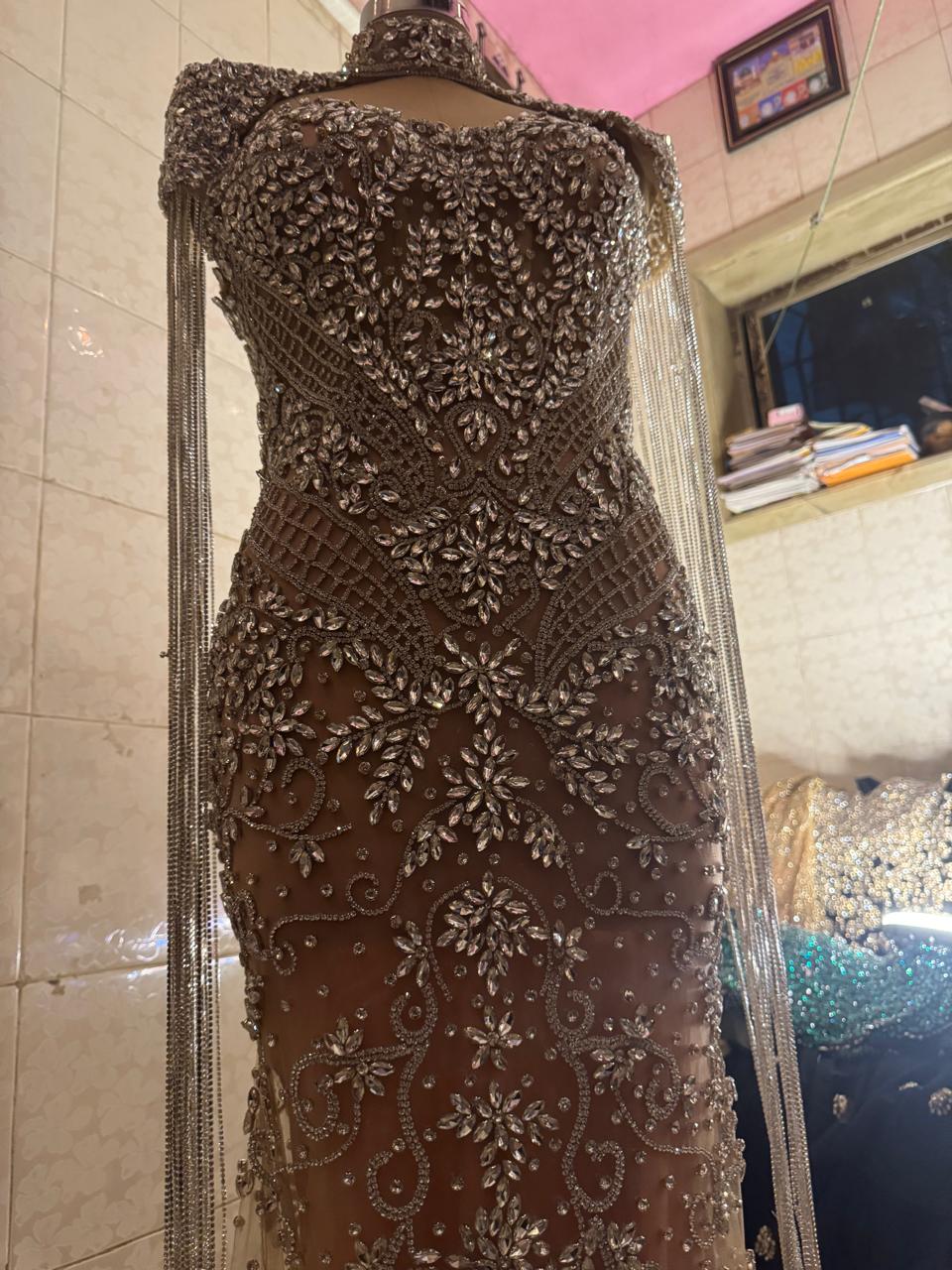 Sequin Mini Party Dress – Glamorous Night Out Look